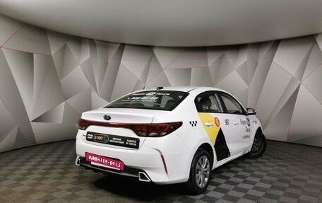 KIA Rio IV, 2021 год, 830 000 рублей, 2 фотография