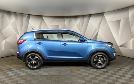 KIA Sportage III, 2013 год, 1 199 000 рублей, 6 фотография