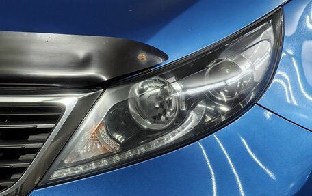 KIA Sportage III, 2013 год, 1 199 000 рублей, 19 фотография