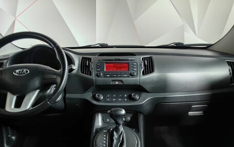 KIA Sportage III, 2013 год, 1 199 000 рублей, 11 фотография