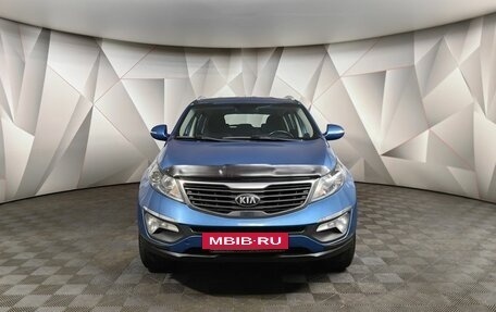 KIA Sportage III, 2013 год, 1 199 000 рублей, 7 фотография