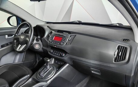 KIA Sportage III, 2013 год, 1 199 000 рублей, 9 фотография