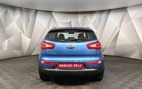 KIA Sportage III, 2013 год, 1 199 000 рублей, 8 фотография