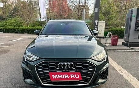 Audi A3, 2022 год, 1 750 000 рублей, 2 фотография