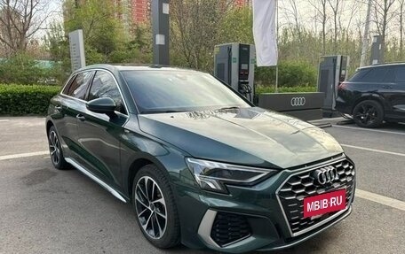 Audi A3, 2022 год, 1 750 000 рублей, 3 фотография