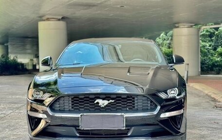 Ford Mustang VI рестайлинг, 2021 год, 2 790 000 рублей, 5 фотография