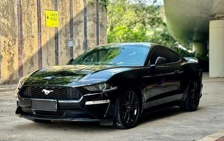 Ford Mustang VI рестайлинг, 2021 год, 2 790 000 рублей, 3 фотография