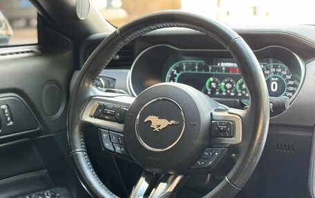 Ford Mustang VI рестайлинг, 2021 год, 2 790 000 рублей, 14 фотография