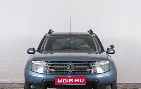 Renault Duster I рестайлинг, 2014 год, 969 000 рублей, 2 фотография
