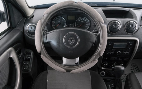 Renault Duster I рестайлинг, 2014 год, 969 000 рублей, 15 фотография