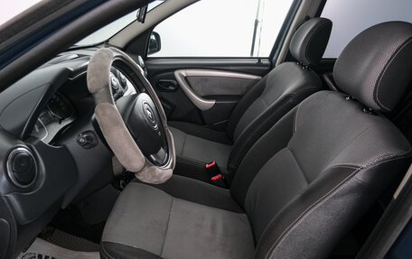 Renault Duster I рестайлинг, 2014 год, 969 000 рублей, 8 фотография
