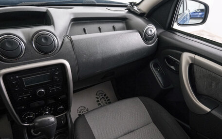 Renault Duster I рестайлинг, 2014 год, 969 000 рублей, 12 фотография