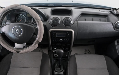 Renault Duster I рестайлинг, 2014 год, 969 000 рублей, 11 фотография