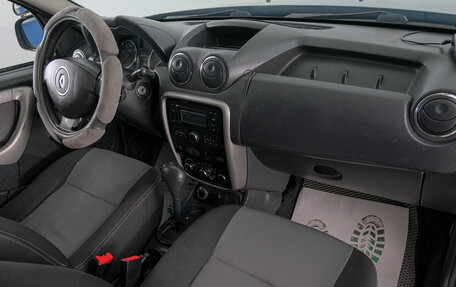 Renault Duster I рестайлинг, 2014 год, 969 000 рублей, 13 фотография