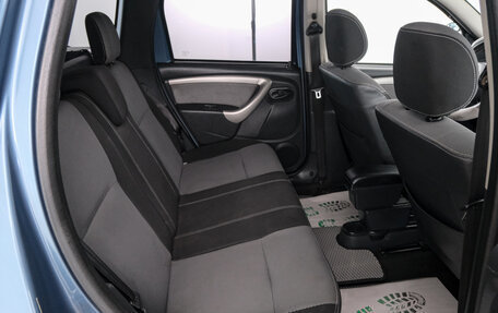 Renault Duster I рестайлинг, 2014 год, 969 000 рублей, 20 фотография