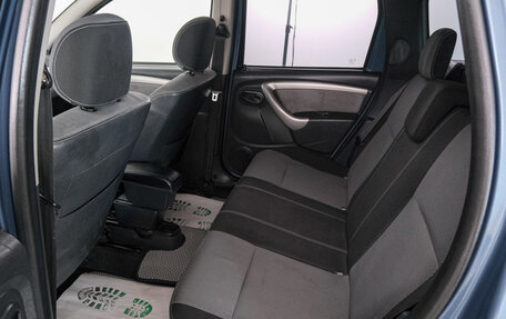 Renault Duster I рестайлинг, 2014 год, 969 000 рублей, 19 фотография