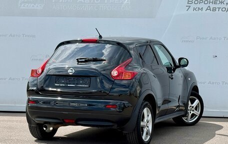Nissan Juke II, 2011 год, 1 090 000 рублей, 2 фотография