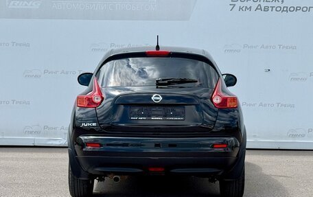Nissan Juke II, 2011 год, 1 090 000 рублей, 5 фотография