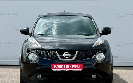 Nissan Juke II, 2011 год, 1 090 000 рублей, 3 фотография