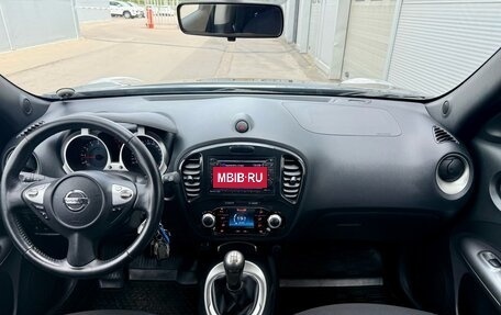 Nissan Juke II, 2011 год, 1 090 000 рублей, 8 фотография