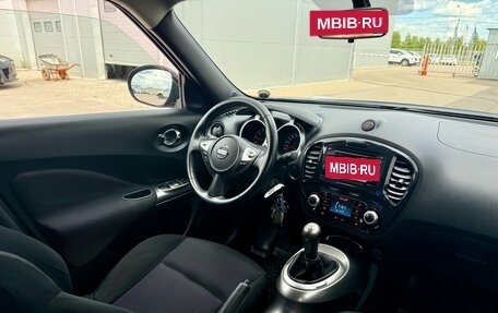 Nissan Juke II, 2011 год, 1 090 000 рублей, 7 фотография