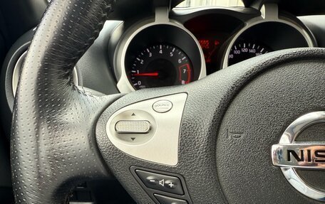 Nissan Juke II, 2011 год, 1 090 000 рублей, 15 фотография