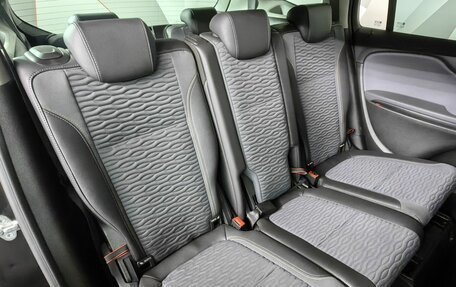 Opel Zafira C рестайлинг, 2013 год, 983 000 рублей, 12 фотография