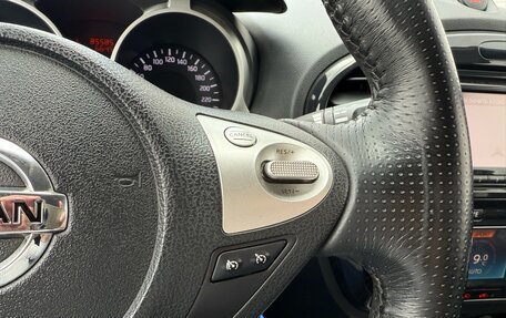 Nissan Juke II, 2011 год, 1 090 000 рублей, 16 фотография