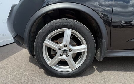 Nissan Juke II, 2011 год, 1 090 000 рублей, 17 фотография