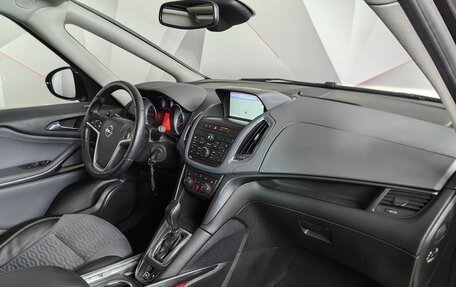 Opel Zafira C рестайлинг, 2013 год, 983 000 рублей, 9 фотография