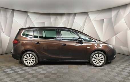 Opel Zafira C рестайлинг, 2013 год, 983 000 рублей, 6 фотография