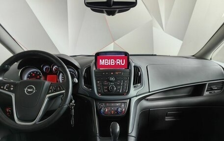 Opel Zafira C рестайлинг, 2013 год, 983 000 рублей, 11 фотография