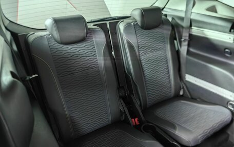 Opel Zafira C рестайлинг, 2013 год, 983 000 рублей, 15 фотография