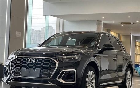 Audi Q5, 2021 год, 3 217 500 рублей, 3 фотография