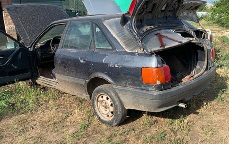 Audi 80, 1987 год, 27 000 рублей, 2 фотография
