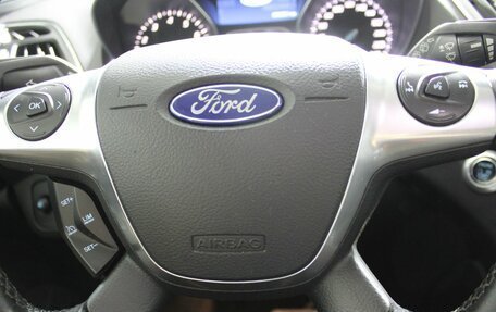 Ford Kuga III, 2014 год, 1 260 000 рублей, 15 фотография