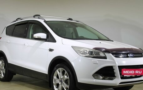 Ford Kuga III, 2014 год, 1 260 000 рублей, 3 фотография