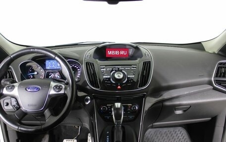 Ford Kuga III, 2014 год, 1 260 000 рублей, 10 фотография