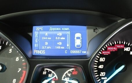 Ford Kuga III, 2014 год, 1 260 000 рублей, 9 фотография