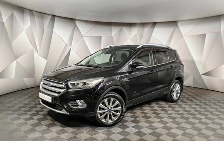 Ford Kuga III, 2019 год, 1 943 000 рублей, 1 фотография