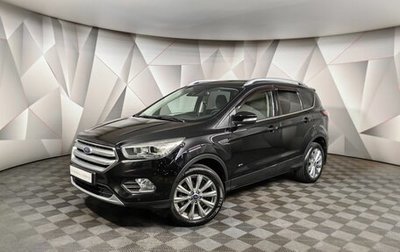Ford Kuga III, 2019 год, 1 943 000 рублей, 1 фотография