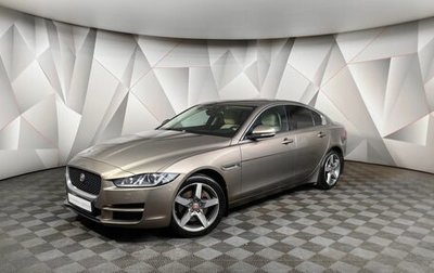 Jaguar XE I рестайлинг, 2016 год, 1 955 000 рублей, 1 фотография
