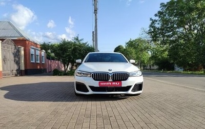 BMW 5 серия, 2021 год, 6 000 000 рублей, 1 фотография