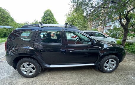 Renault Duster I рестайлинг, 2016 год, 1 300 000 рублей, 1 фотография