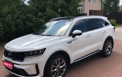 KIA Sorento IV, 2021 год, 5 450 000 рублей, 1 фотография