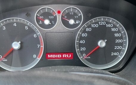 Ford Focus II рестайлинг, 2006 год, 580 000 рублей, 1 фотография