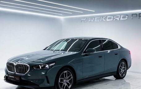 BMW 5 серия, 2024 год, 7 500 000 рублей, 2 фотография