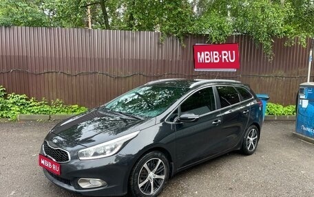 KIA cee'd III, 2014 год, 1 230 000 рублей, 1 фотография