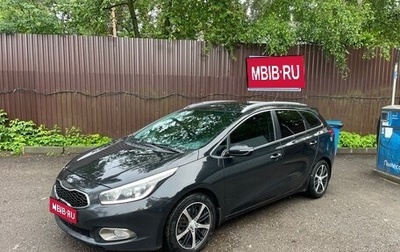 KIA cee'd III, 2014 год, 1 230 000 рублей, 1 фотография