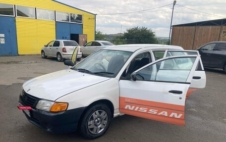 Nissan AD II, 1999 год, 222 000 рублей, 1 фотография
